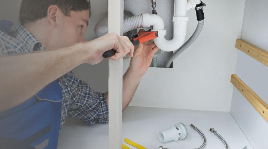 Local annual plumbing maintenance in Harvel, IL